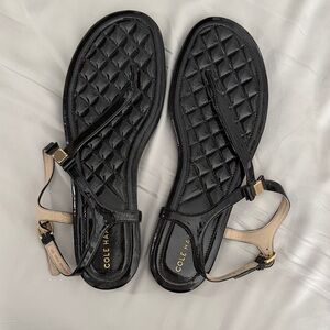 Cole Haan Women's Black Sandals
